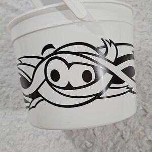 McDonalds 2023 Mummy Halloween Bucket
